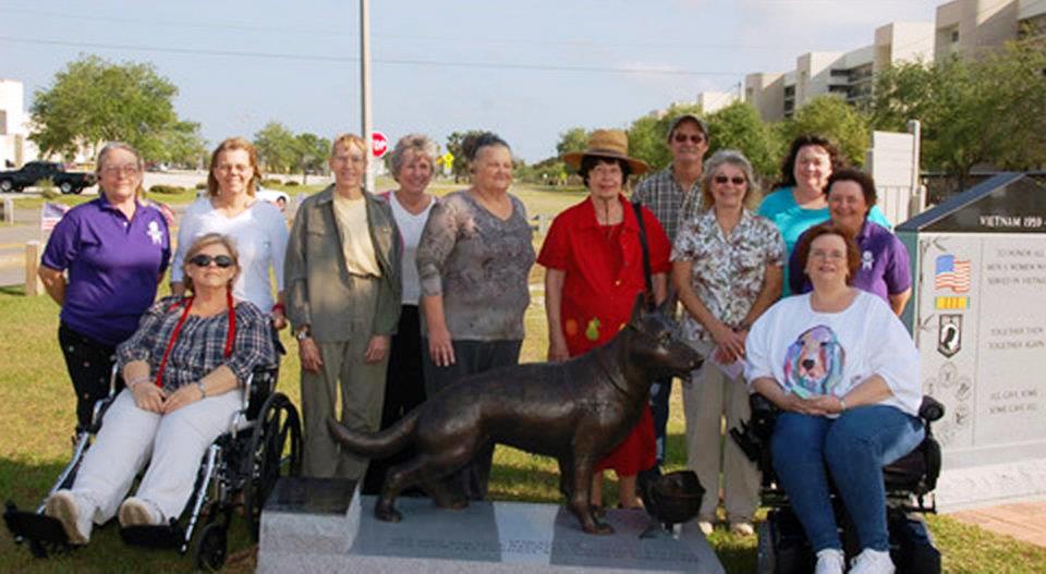 War Dog Memorial